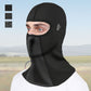 Masque intégral coupe-vent pour les sports de plein air