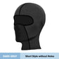 Masque intégral coupe-vent pour les sports de plein air