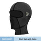 Masque intégral coupe-vent pour les sports de plein air