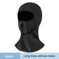 Masque intégral coupe-vent pour les sports de plein air