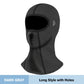 Masque intégral coupe-vent pour les sports de plein air