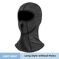 Masque intégral coupe-vent pour les sports de plein air