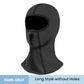 Masque intégral coupe-vent pour les sports de plein air