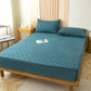 🛏️ 50% DE RÉDUCTION! 🛡️ Ensemble Housse de Matelas & Taies d'Oreiller Imperméable – Anti-Acarien, Doux au Toucher & Facile à Laver pour un Sommeil Sain ✨