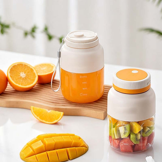 📢📢Dernier jour -50% de réduction !!⏰Tasse extracteur de jus sans fil haute capacité !