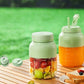 📢📢Dernier jour -50% de réduction !!⏰Tasse extracteur de jus sans fil haute capacité !