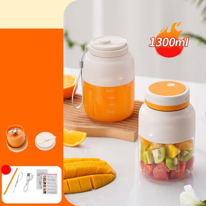 📢📢Dernier jour -50% de réduction !!⏰Tasse extracteur de jus sans fil haute capacité !