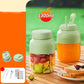 📢📢Dernier jour -50% de réduction !!⏰Tasse extracteur de jus sans fil haute capacité !
