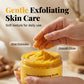 Gommage exfoliant pour le corps au curcuma