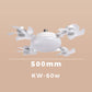💡 50% DE RÉDUCTION – Ventilateur de Plafond avec Lumière LED – Pales Pliables, Télécommande, 3 Températures – Design Moderne & Économie d’Énergie 🌀