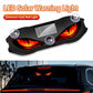 🚗 ACHETEZ 2, OBTENEZ 1 GRATUIT ! ☀️ Feu d’avertissement LED solaire pour voiture – Autonome, étanche & 4 modes – Idéal pour les pannes, les chantiers ou le camping – sécurité accrue la nuit 🌙🔧✨