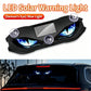 🚗 ACHETEZ 2, OBTENEZ 1 GRATUIT ! ☀️ Feu d’avertissement LED solaire pour voiture – Autonome, étanche & 4 modes – Idéal pour les pannes, les chantiers ou le camping – sécurité accrue la nuit 🌙🔧✨