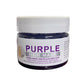 💜✨ Masque capillaire violet hydratant pour cheveux clairs, soin réparateur parfum longue durée anti-reflets jaunes ✨