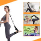 Sangle d'Étirement Multifonctionnelle pour Pieds & Jambes - Entraînement & Rééducation