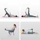 Sangle d'Étirement Multifonctionnelle pour Pieds & Jambes - Entraînement & Rééducation