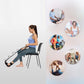Sangle d'Étirement Multifonctionnelle pour Pieds & Jambes - Entraînement & Rééducation