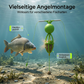 🔥Promotion exceptionnelle : 50 % de réduction🔥 Finis les démêlages en plein lancer ! Panier d'appât « Bottom-Up » anti-emmêlement – Base lestée, reste bien droit, nuage d'appât en 3 secondes 🎣
