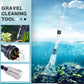 Nettoyeur de gravier électrique pour aquarium