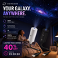 ✨ Projecteur d'étoiles HD prêt à l'emploi 🥳 Plus de 50 000 utilisateurs satisfaits